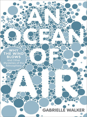 cover image of An Ocean of Air
